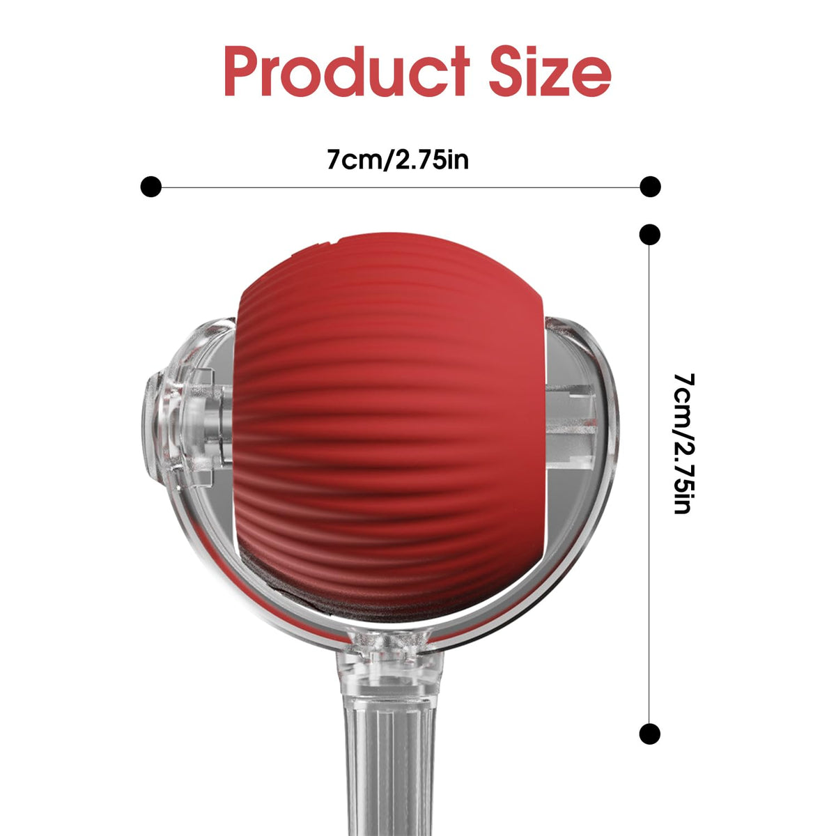 PawDrive™ Interaktive Pet Toy Ball