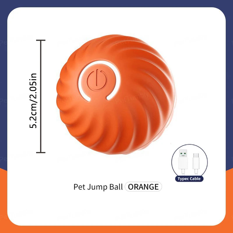 PawDrive™ Interaktive Pet Toy Ball