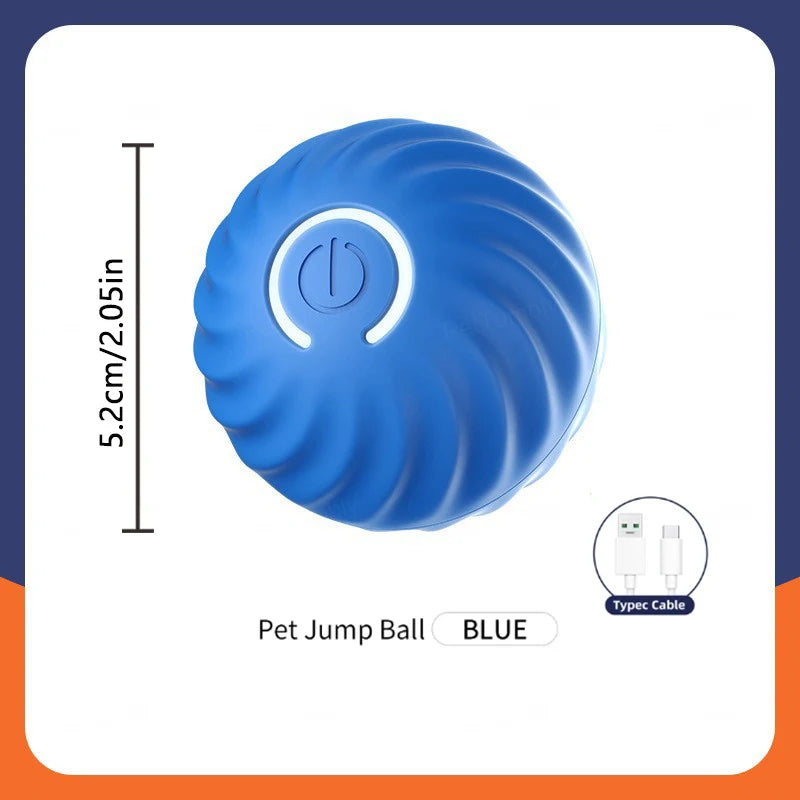 PawDrive™ Interaktive Pet Toy Ball